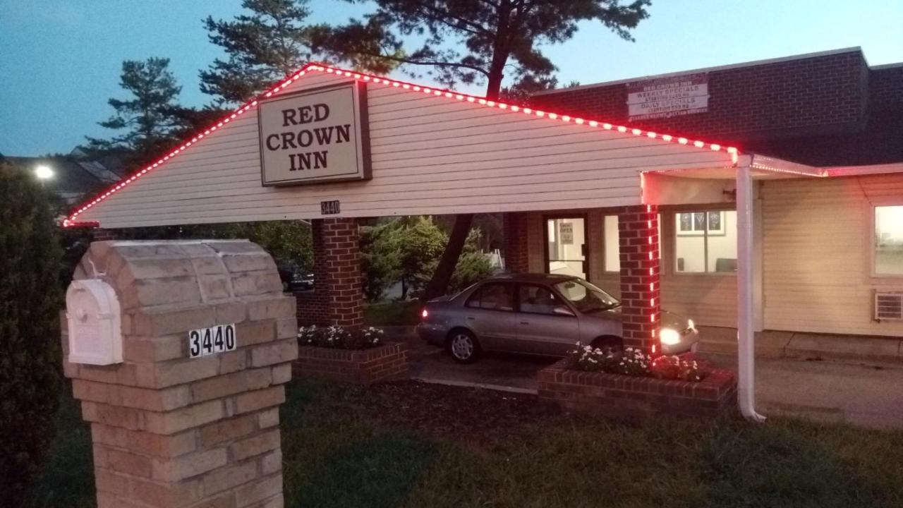 Red Crown Inn Лоръл Екстериор снимка