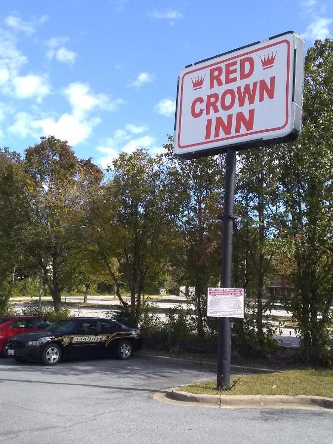 Red Crown Inn Лоръл Екстериор снимка